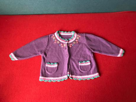 Svetrík zn. marks & spencer 3-6 mes, marks & spencer,68