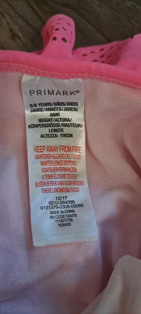 Plavky, primark,116