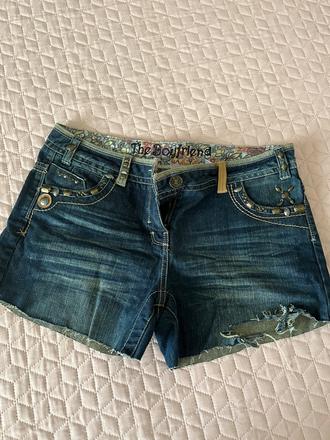 Kratke rifle - sortky, next,42