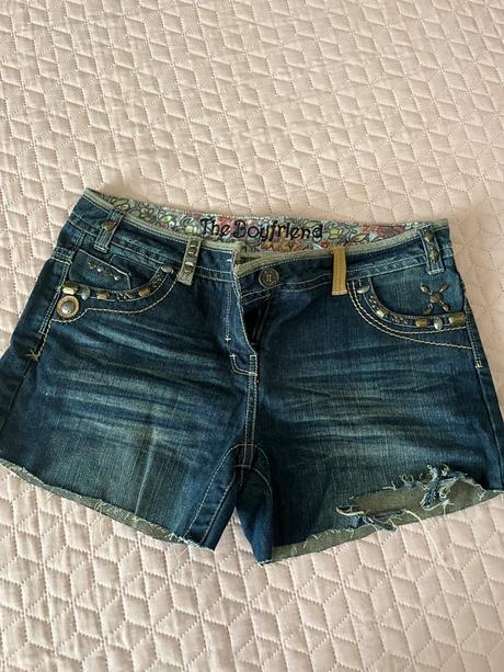 Kratke rifle - sortky, next,42