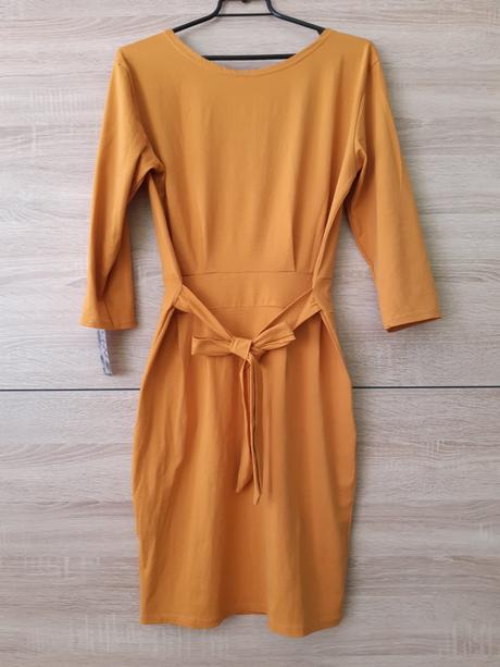 Bavlnené šaty v.uni,