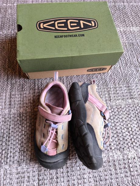 Outdoor topánky/trekové tenisky keen jasper ii cnx, keen,30