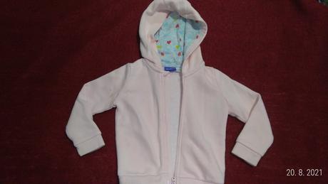 Tepláková súprava, lupilu,74