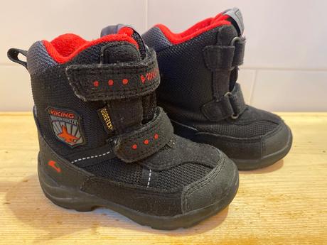 Goretex zimne topanky, viking,21