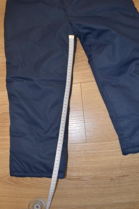 Zimná súprava otepľovačky + bunda, 122