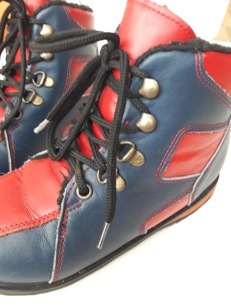 Zimné zateplené topánky, 31