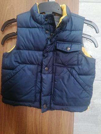 Prechodná vesta, gap,80