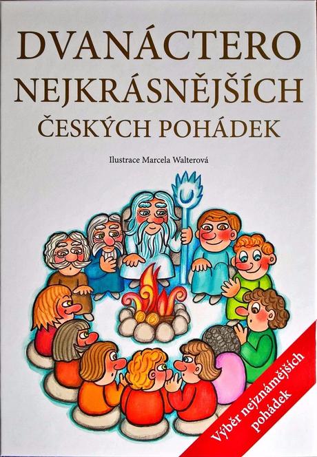 Dvanáctero nejkrásnějších českých pohádek, 