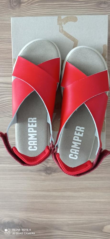 Sandále, camper,33