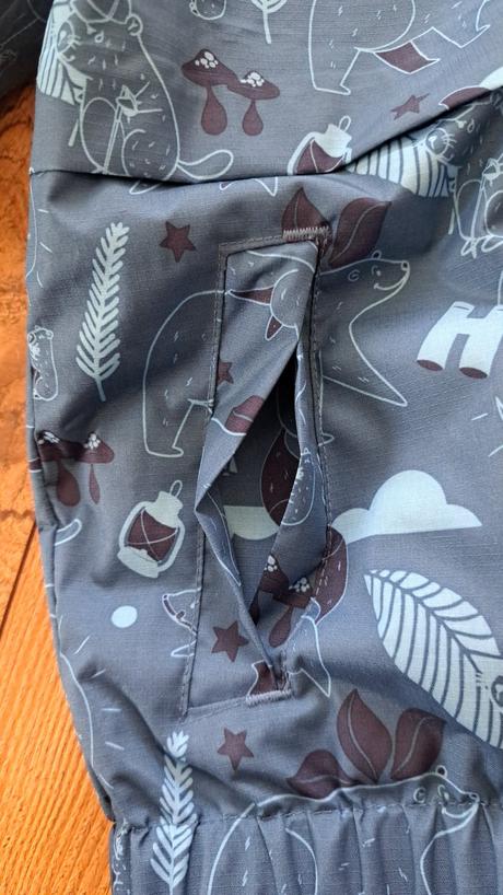 Športová tenká bunda, quechua,92