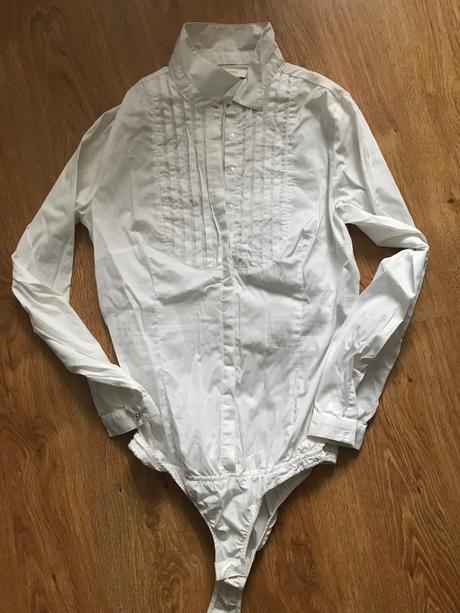 Bluzkove body, reserved,42