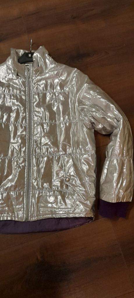 Vetrovka strieborná, primigi,m