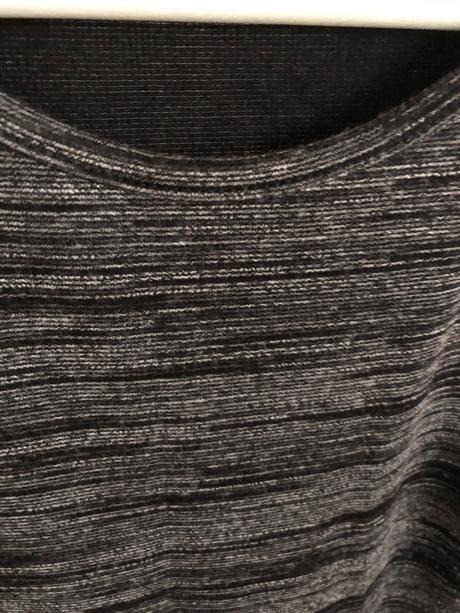 Šaty melírové v.xs, xs