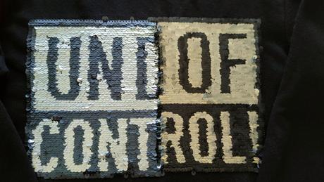 Detská štýlová mikina, veľ.134-140, 8-10 r., chapter young,134