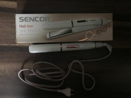 Žehlička na vlasy, 