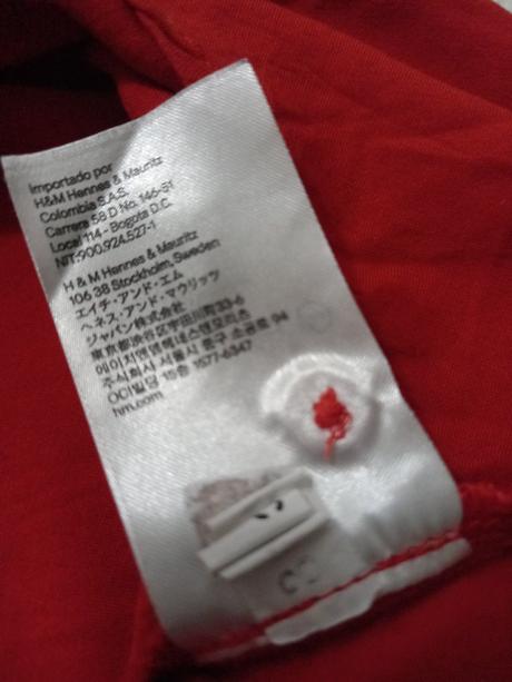 Košela, h&m,36