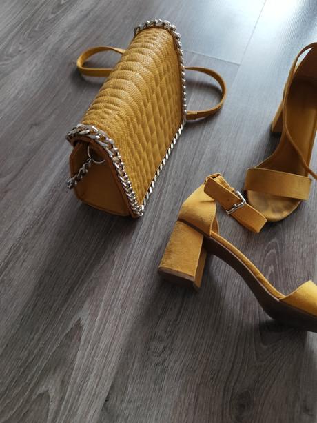 Sandále a kabelka, graceland,38