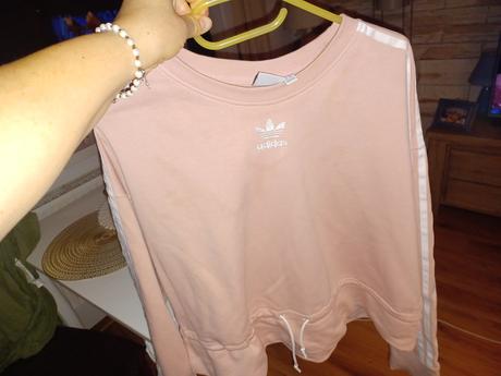 Adidas mikina 42/44, adidas,42