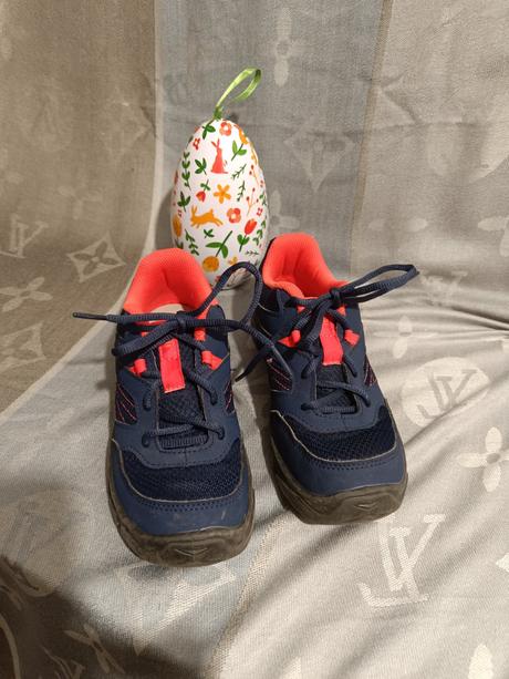 Turistická obuv veľ. 35 quechua, quechua,35