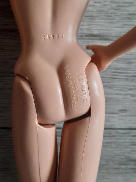 Barbie model muse holidays 2013,