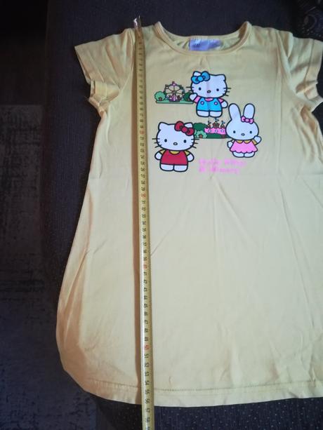 Tričko hello kitty, h&m,98