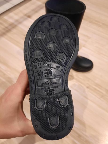 Gumáky, decathlon,27
