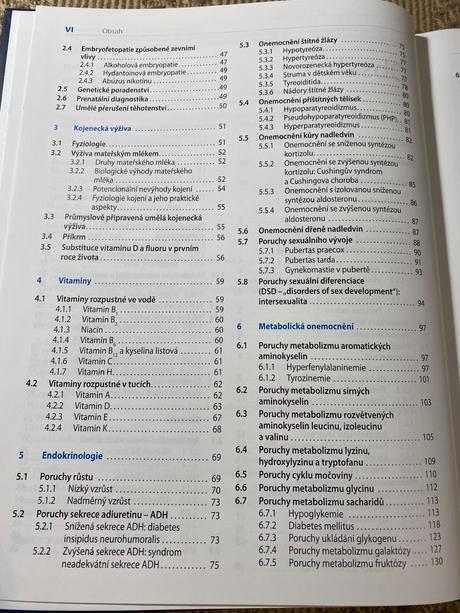 Pediatrie překlad 6. vydání ania carolina muntau,