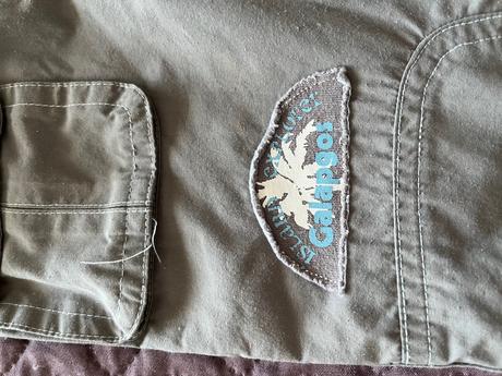 Letné nohavice, coccodrillo,86