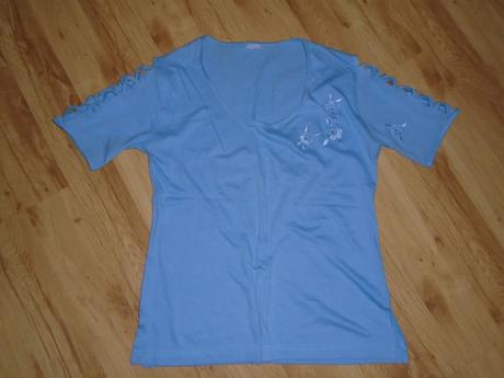 Tričko z biobavlny, magnet,40