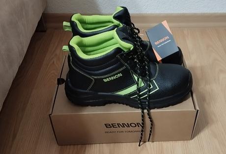 Pánska pracovná obuv, 42