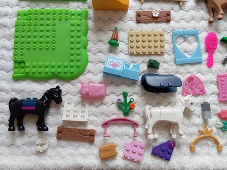 Stavebnice, skladačky pre dievčatá,