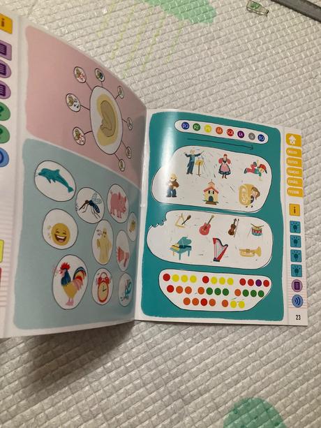 Geniuso ľudské telo hovoriaca kniha, 