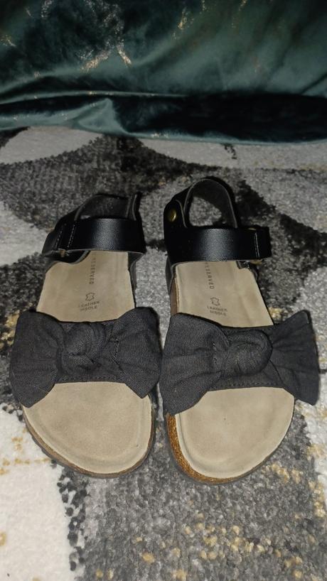 Sandálky, reserved,32