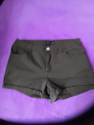 Kraťasy 36, amisu,36