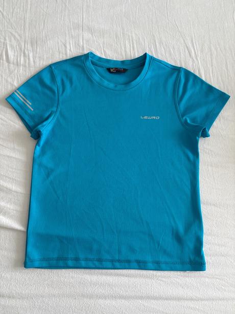 Tričko funkčné lewro, lewro,140