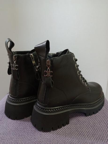 Kožené čižmy, 37 / 38