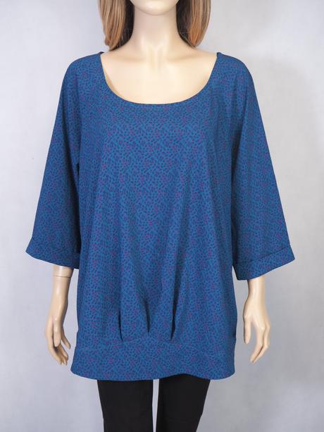 Kvalitná blúzka tu, tu,50