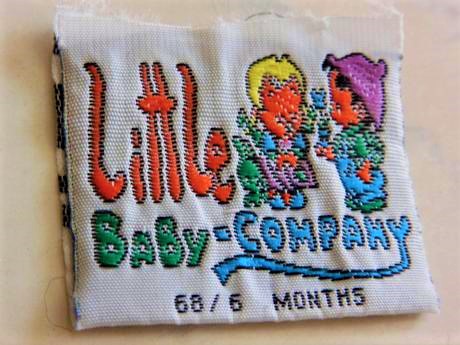 Nášivky - malý materiál,