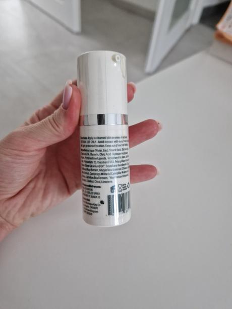 Dmk pletovy krem red vein, 