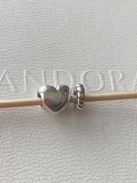 Pandora koralky, pandora