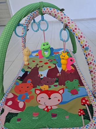 Kolotoč, hrazdička, 