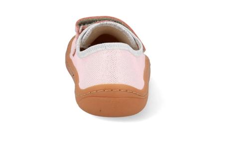 Froddo - tenisky canvas pink shine, froddo,22 / 25 / 28 / 33 / 34