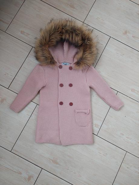 Pletený svetrik, 104