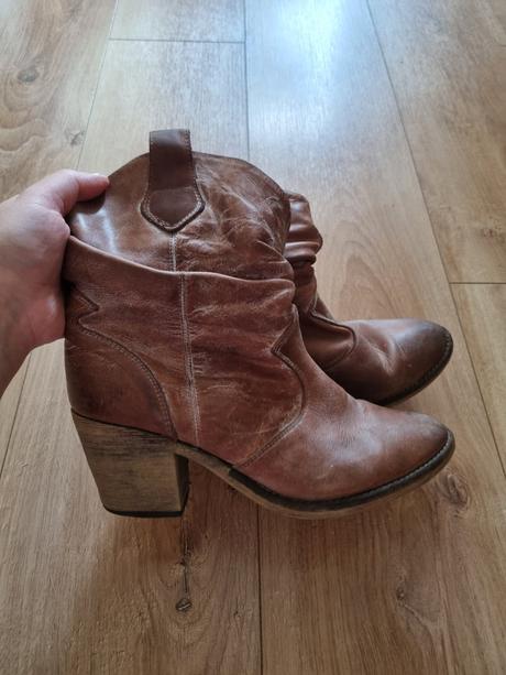 Prechodné čižmy, 37