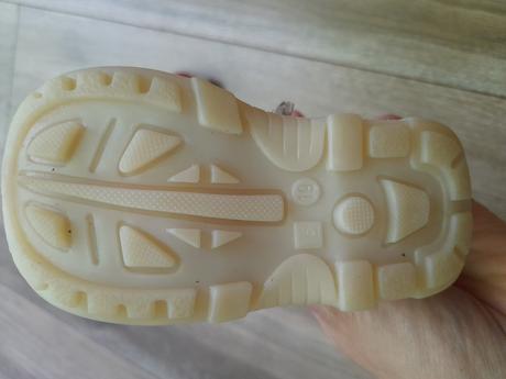 Dievčenske topanky 19, slovobuv,19