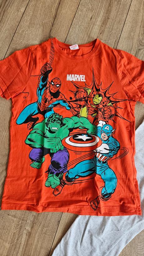 Pyžamo marvel, marvel,158