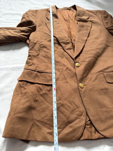 Luxusné sako  gaggl wien  kašmír loro piana, xl