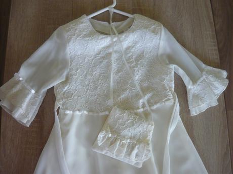 Šaty spoločenské, 1. sv. prijímanie, 140