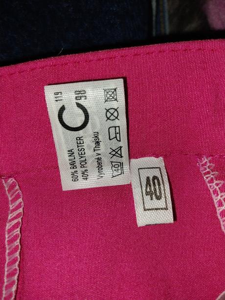 Nohavice č.36-38, 36