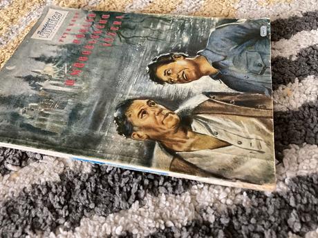 Poklad u müggelského jezera- vyd.1952,